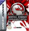 Mortal Kombat - Tournament Edition Box Art Front